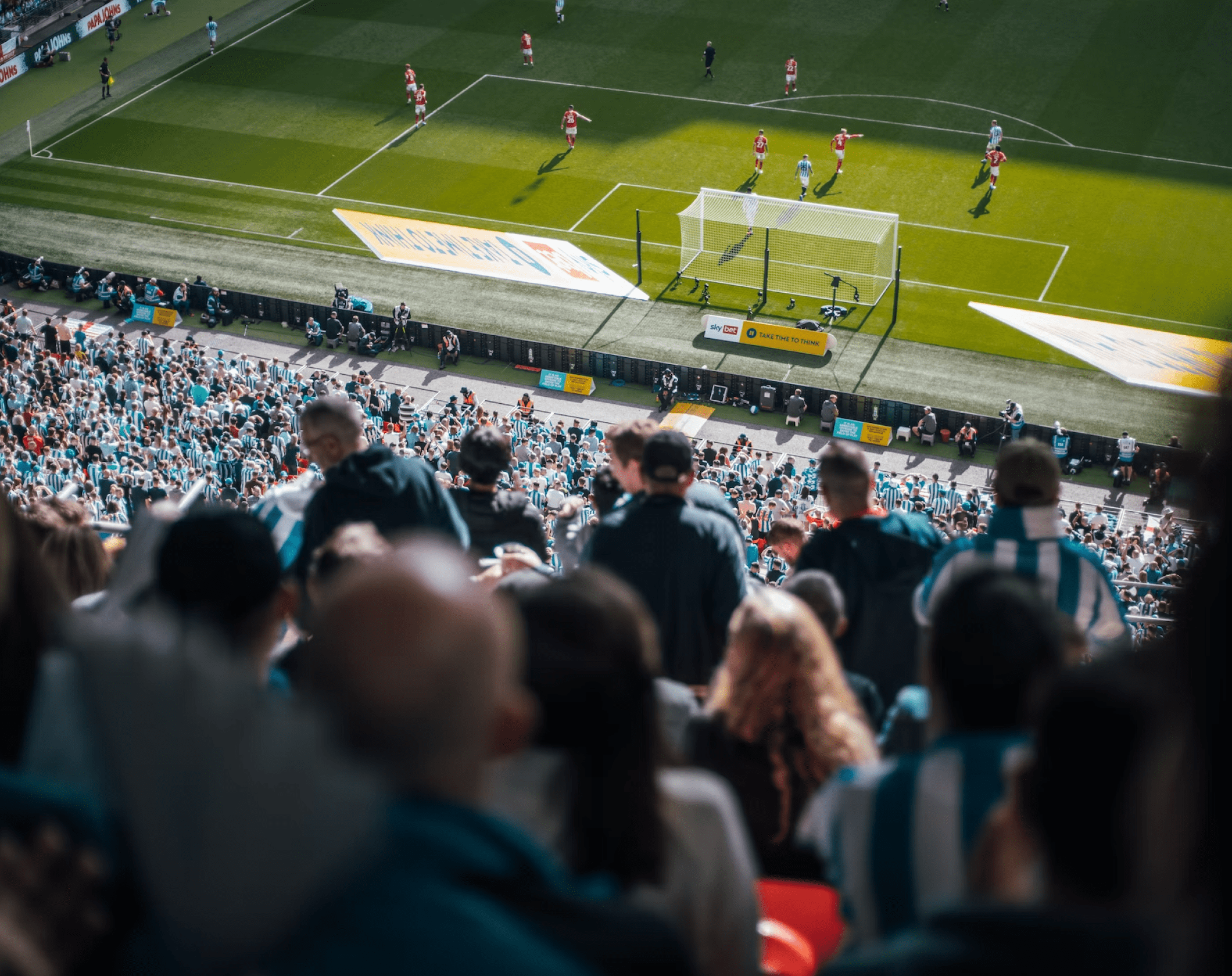 EFL Cup: Man Utd v Newcastle Utd Wembley final to have safe standing areas